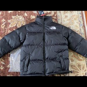 Northface Nupste Puffer Jacket Size US M